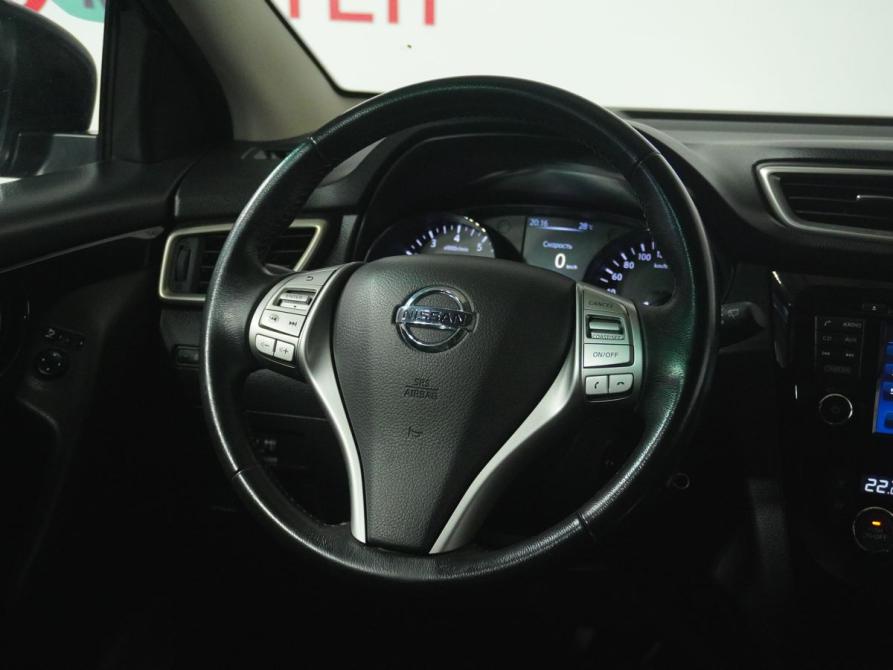 Nissan Qashqai II Вологда  - изображение 16