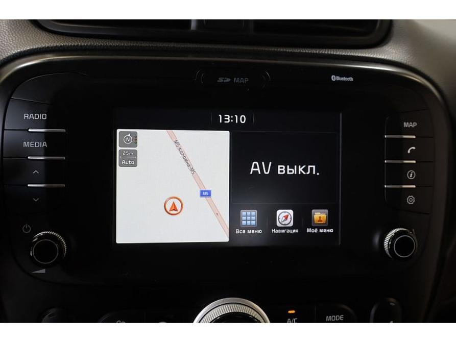 Kia Soul II Рестайлинг Коломна  - изображение 13