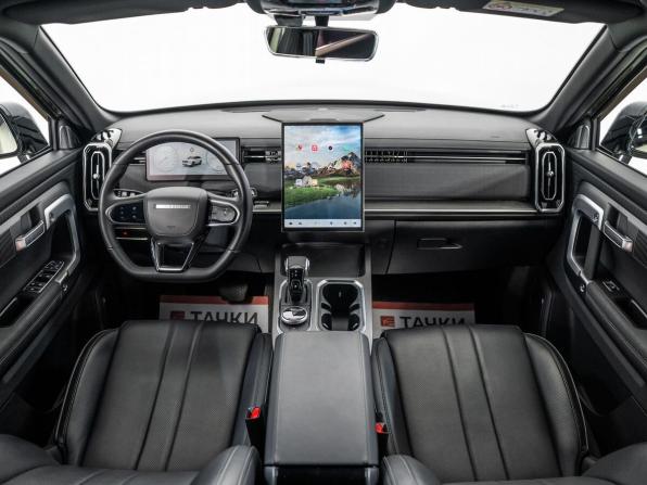 Jaecoo J7 I с пробегом 2024 года, цена 2 289 500 рублей, 25646 км, внедорожник, Автокод Объявления