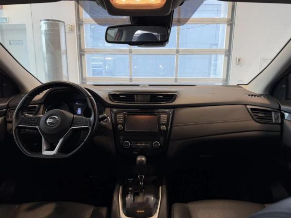 Nissan Qashqai II Рестайлинг с пробегом 2019 года, цена 1 790 000 рублей, 124850 км, внедорожник, Автокод Объявления