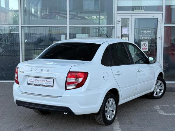 Lada (ВАЗ) Granta I Рестайлинг с пробегом 2023 года, цена 719 000 рублей, 62000 км, седан, Автокод Объявления