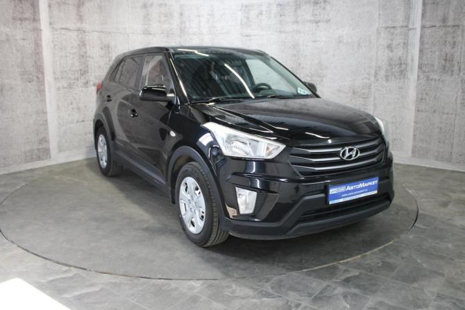 Hyundai Creta I с пробегом 2017 года, цена 1 145 000 рублей, 102587 км, внедорожник, Автокод Объявления