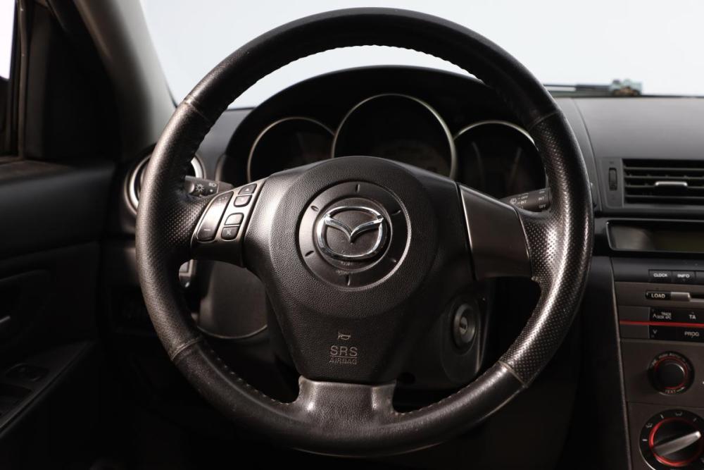 Mazda 3 I (BK) Рестайлинг Новосибирск  - изображение 13