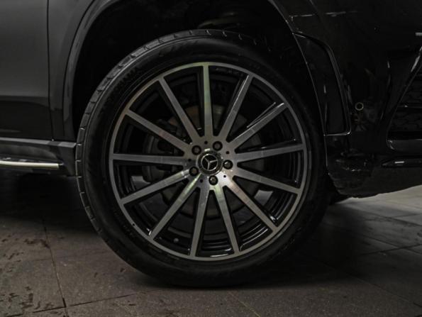 Mercedes-Benz GLS II (X167) с пробегом 2021 года, цена 8 899 000 рублей, 97032 км, внедорожник, Автокод Объявления