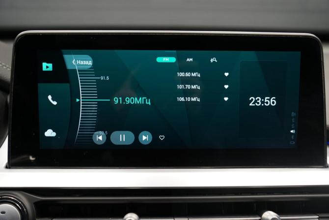 Chery Tiggo 7 Pro I с пробегом 2022 года, цена 1 899 000 рублей, 57012 км, внедорожник, Автокод Объявления
