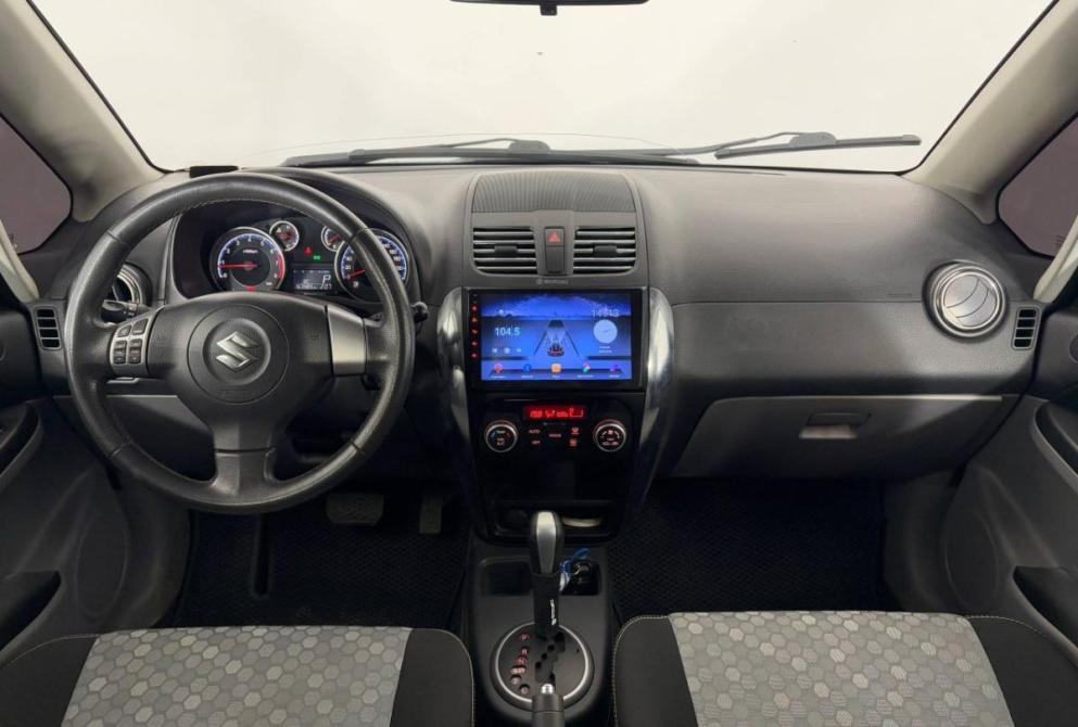 Suzuki SX4 I (Classic) Рестайлинг Волгоград  - изображение 16