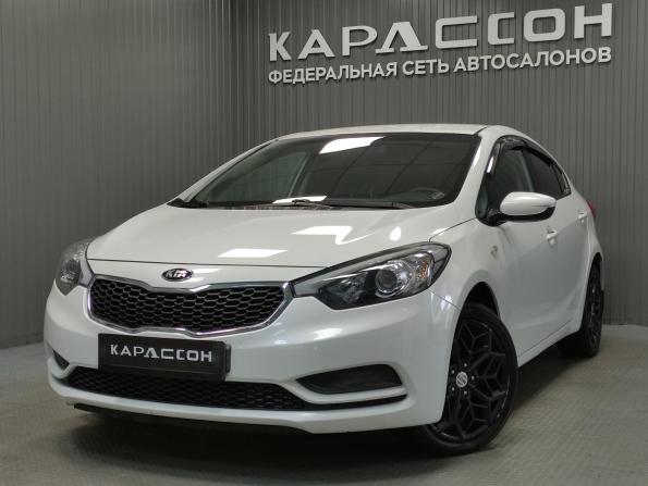 Kia Cerato III с пробегом 2015 года, цена 1 172 000 рублей, 144000 км, седан, Автокод Объявления