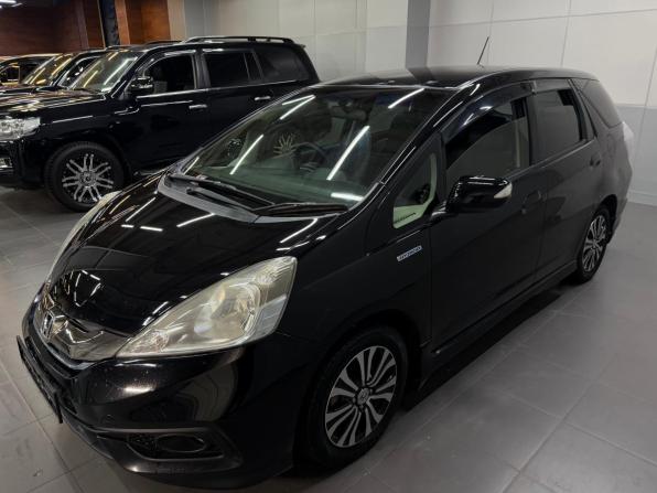 Honda Fit Shuttle I Рестайлинг с пробегом 2014 года, цена 997 000 рублей, 122000 км, универсал, Автокод Объявления