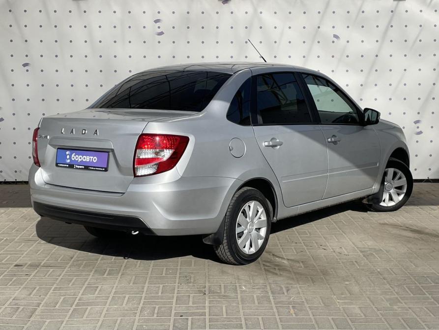 Lada (ВАЗ) Granta I Рестайлинг Тамбов  - изображение 4