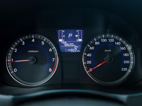 Hyundai Solaris I Рестайлинг с пробегом 2014 года, цена 1 129 000 рублей, 114900 км, седан, Автокод Объявления