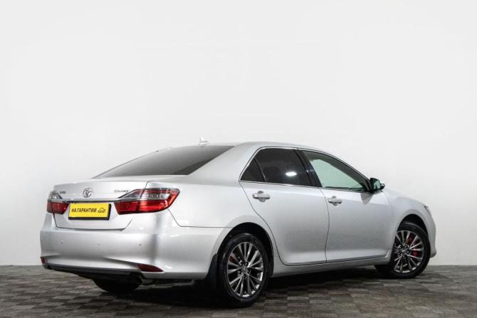 Toyota Camry VII (XV50) с пробегом 2014 года, цена 1 999 000 рублей, 199000 км, седан, Автокод Объявления