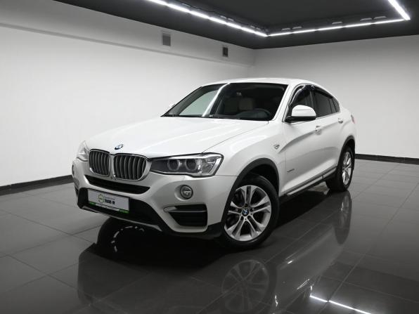 BMW X4 I (F26) с пробегом 2016 года, цена 2 795 000 рублей, 173636 км, внедорожник, Автокод Объявления