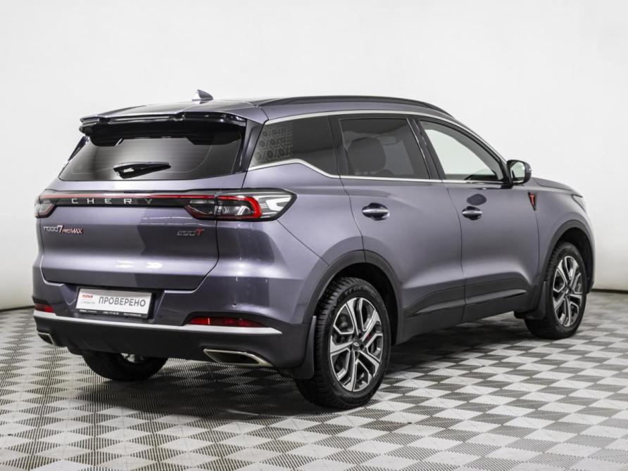 Chery Tiggo 7 Pro Max I Рестайлинг Москва  - изображение 5
