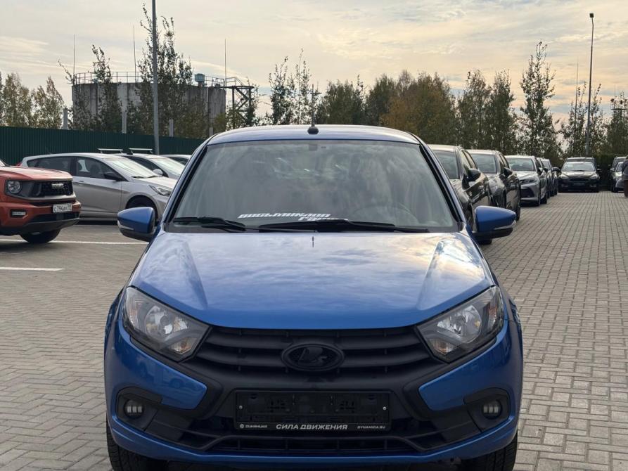 Lada (ВАЗ) Granta I Рестайлинг Сыктывкар  - изображение 3