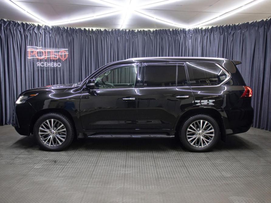 Lexus LX III Рестайлинг 2 Москва  - изображение 8