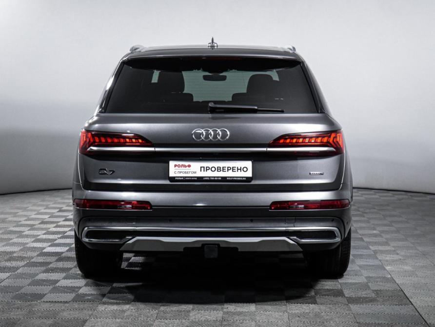 Audi Q7 II (4M) Рестайлинг Москва  - изображение 6