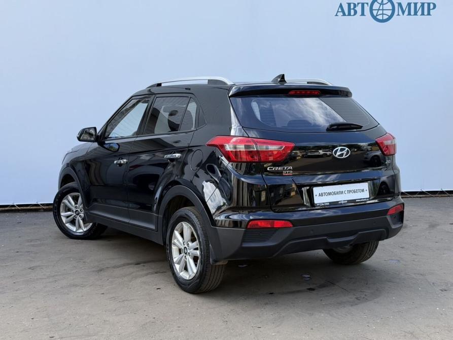 Hyundai Creta I Москва  - изображение 7