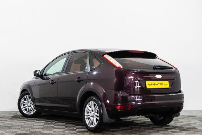 Ford Focus II Рестайлинг с пробегом 2008 года, цена 639 000 рублей, 224095 км, хэтчбек, Автокод Объявления