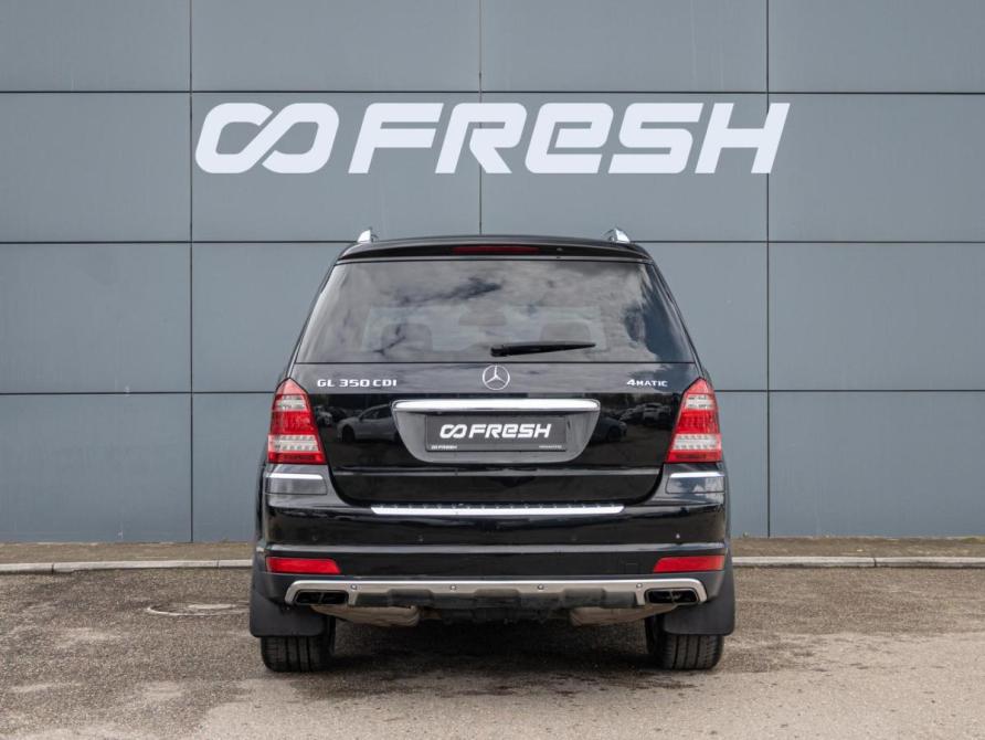 Mercedes-Benz GL-Класс I (X164) Рестайлинг Краснодар  - изображение 4