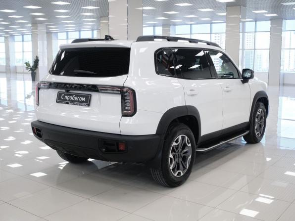 Haval Dargo I с пробегом 2024 года, цена 3 080 000 рублей, 16083 км, внедорожник, Автокод Объявления