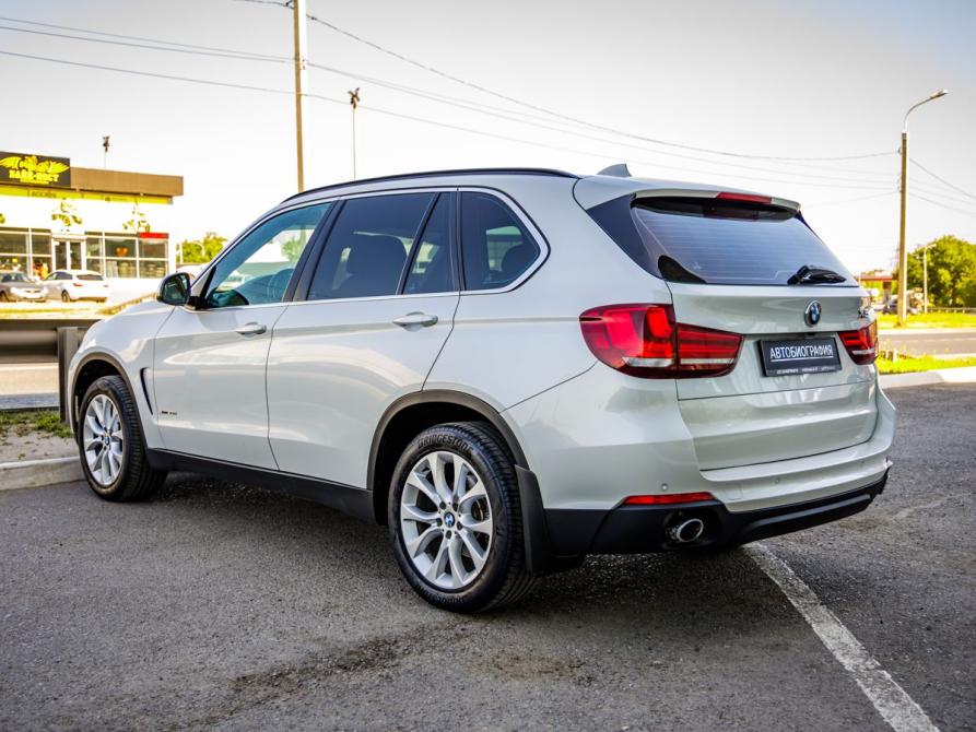 BMW X5 III (F15) Волгоград  - изображение 5