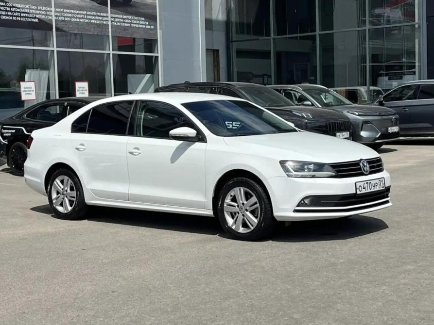 Volkswagen Jetta VI Рестайлинг Воронеж  - изображение 13