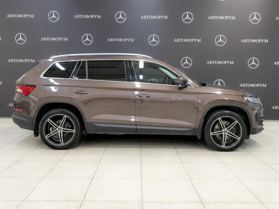 Skoda Kodiaq I Москва  - изображение 4