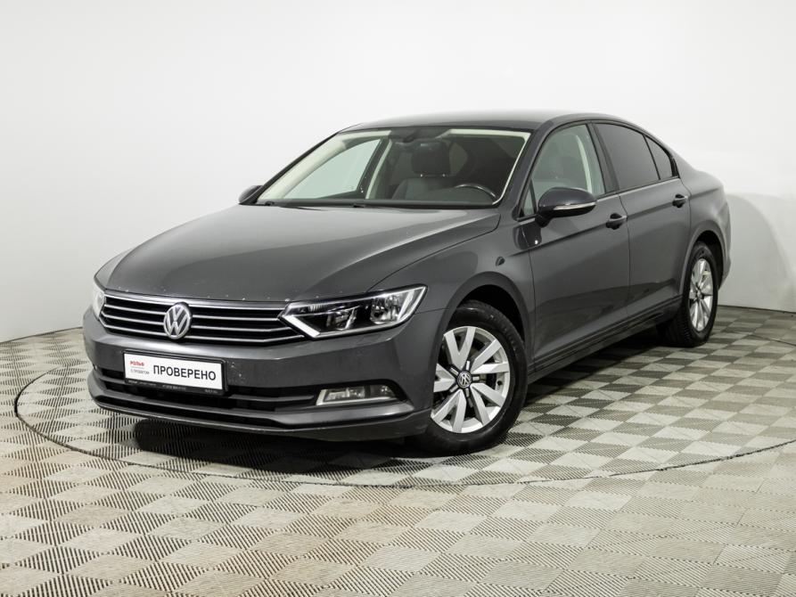 Volkswagen Passat B8 Санкт-Петербург  - изображение 1