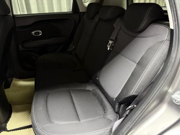 Kia Soul II Рестайлинг с пробегом 2018 года, цена 1 349 000 рублей, 150574 км, хэтчбек, Автокод Объявления