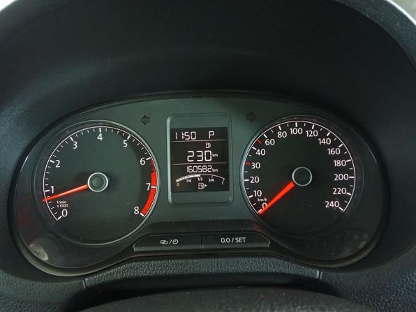 Volkswagen Polo V Рестайлинг с пробегом 2018 года, цена 939 000 рублей, 160566 км, седан, Автокод Объявления