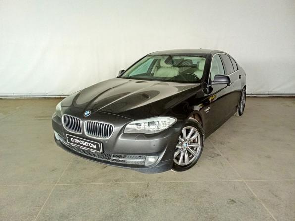 BMW 5 серии VI (F10/F11/F07) с пробегом 2012 года, цена 1 825 000 рублей, 162500 км, седан, Автокод Объявления