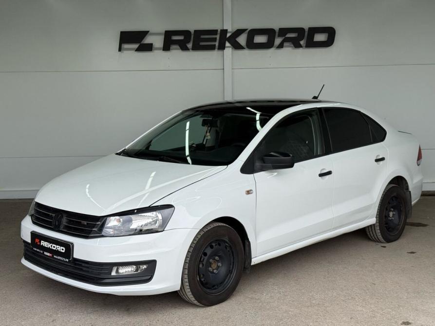 Volkswagen Polo V Рестайлинг Уфа  - изображение 3