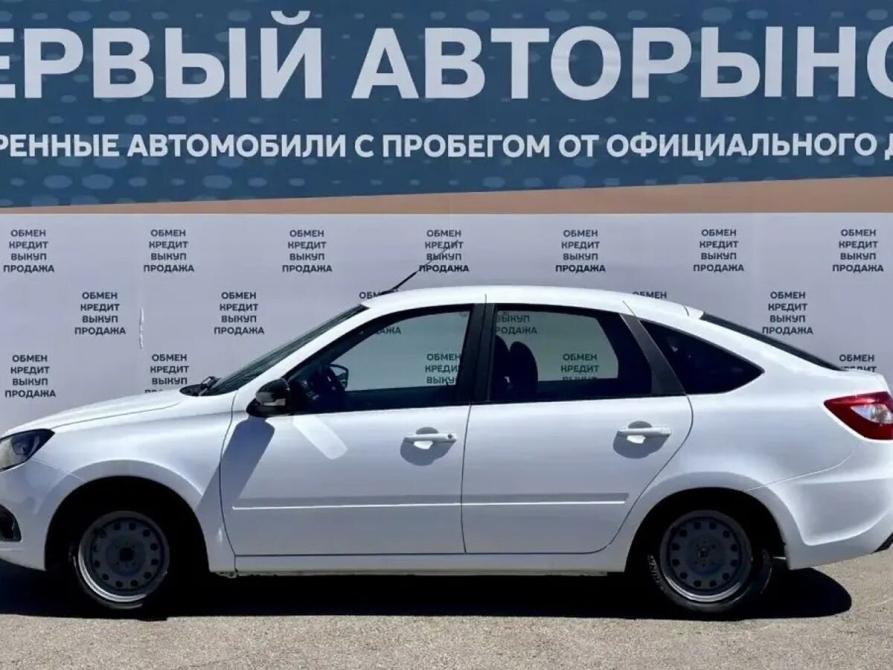 Lada (ВАЗ) Granta I Рестайлинг Краснодар  - изображение 8