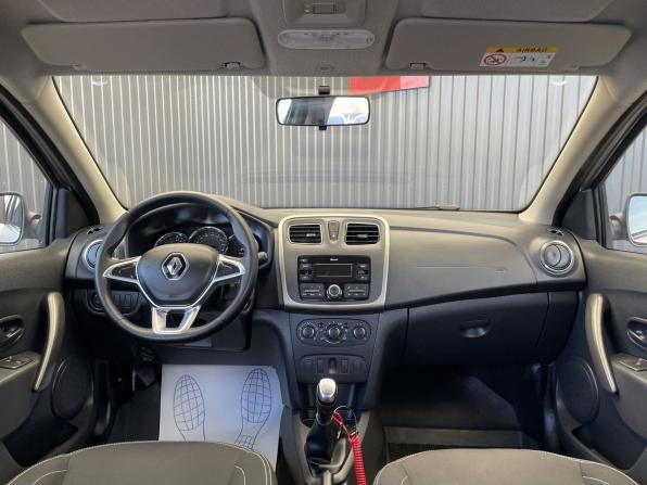 Renault Sandero II Рестайлинг с пробегом 2020 года, цена 1 167 000 рублей, 107743 км, хэтчбек, Автокод Объявления