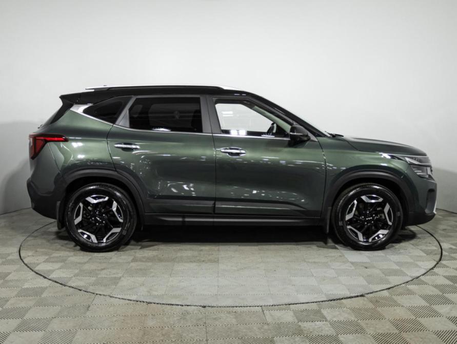 Kia Seltos I Рестайлинг Санкт-Петербург  - изображение 4