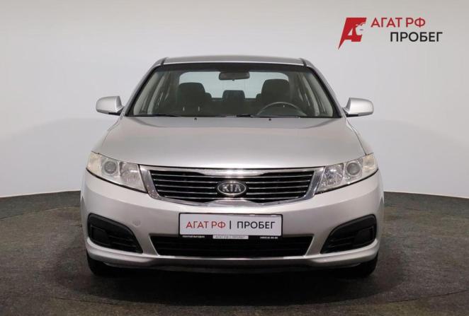 Kia Magentis II Рестайлинг с пробегом 2009 года, цена 590 000 рублей, 242117 км, седан, Автокод Объявления