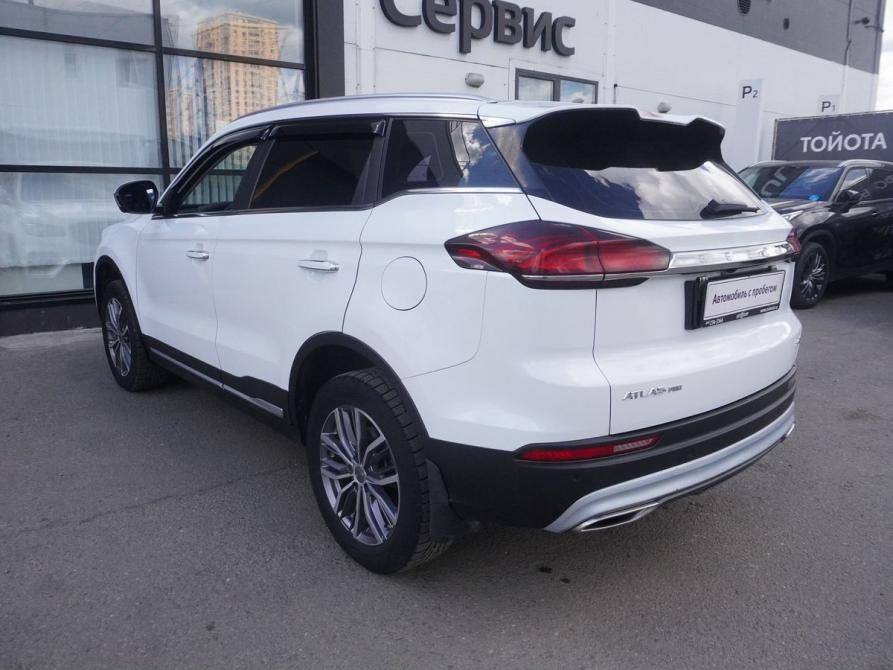 Geely Atlas Pro Москва  - изображение 7