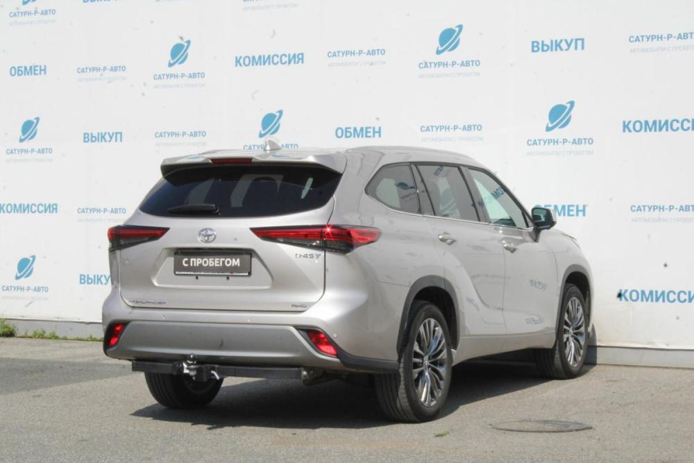 Toyota Highlander IV (XU70) Пермь  - изображение 5