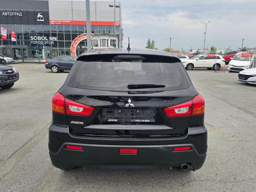 Mitsubishi ASX I Тюмень  - изображение 6