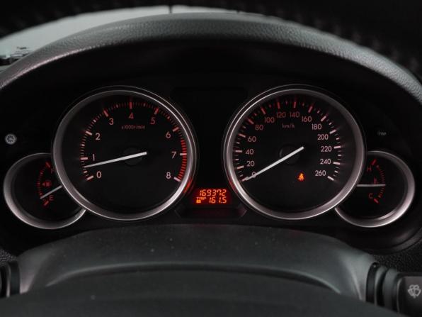 Mazda 6 II (GH) Рестайлинг с пробегом 2009 года, цена 1 009 000 рублей, 169372 км, седан, Автокод Объявления