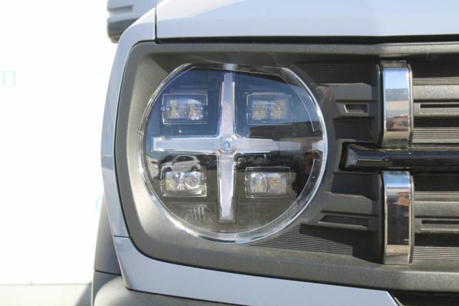 Haval H3 I с пробегом 2024 года, цена 2 150 000 рублей, 40000 км, внедорожник, Автокод Объявления