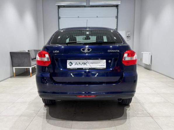 Lada (ВАЗ) Granta I с пробегом 2015 года, цена 477 900 рублей, 64968 км, лифтбек, Автокод Объявления