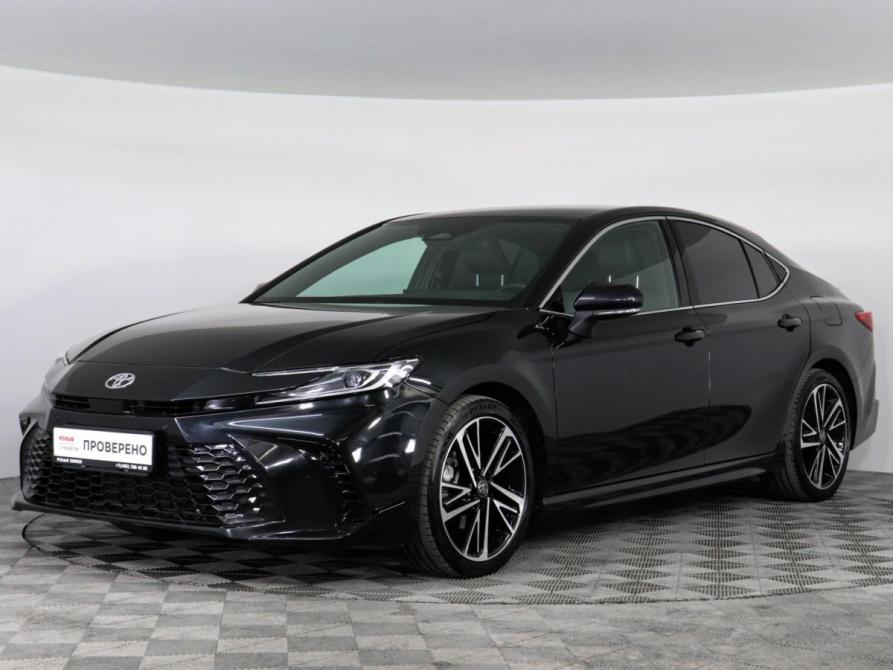 Toyota Camry IX (XV80) China Market Химки  - изображение 1