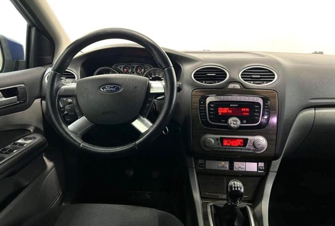 Ford Focus II Рестайлинг с пробегом 2008 года, цена 610 000 рублей, 175851 км, седан, Автокод Объявления