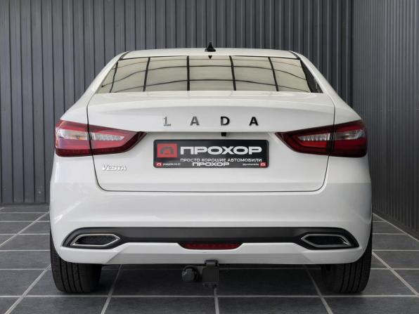 Lada (ВАЗ) Vesta I Рестайлинг (NG) с пробегом 2023 года, цена 1 197 000 рублей, 46422 км, седан, Автокод Объявления