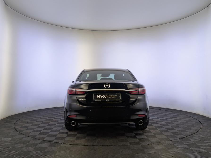 Mazda 6 III (GJ) Рестайлинг 2 Москва  - изображение 6