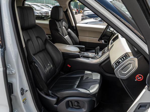 Land Rover Range Rover Sport II с пробегом 2017 года, цена 3 850 000 рублей, 120647 км, внедорожник, Автокод Объявления