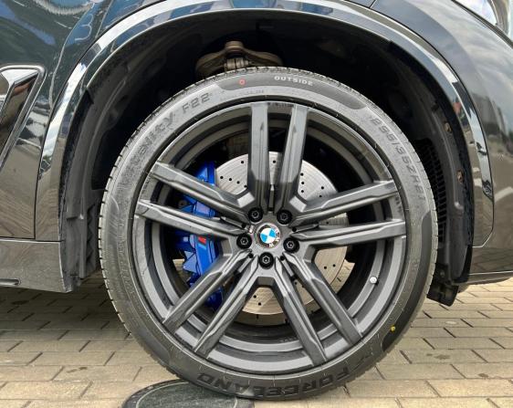 BMW X5 M III (F95) с пробегом 2021 года, цена 10 990 000 рублей, 63507 км, внедорожник, Автокод Объявления