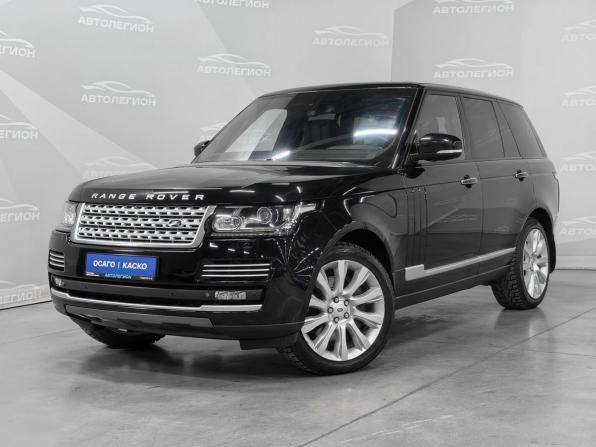 Land Rover Range Rover IV с пробегом 2013 года, цена 4 380 000 рублей, 178059 км, внедорожник, Автокод Объявления