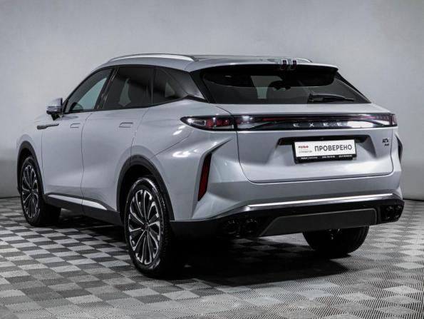 Exeed RX с пробегом 2023 года, цена 2 850 000 рублей, 49384 км, внедорожник, Автокод Объявления